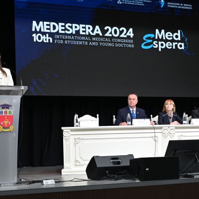 ”Medespera” Congress