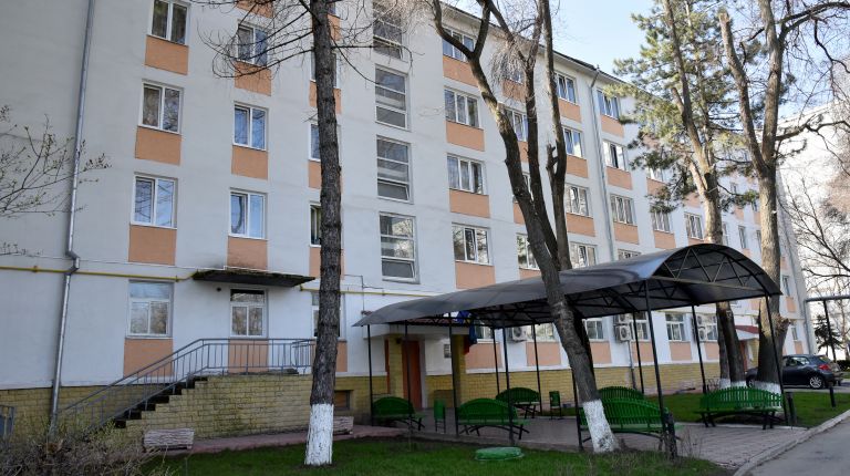 Căminul nr. 17