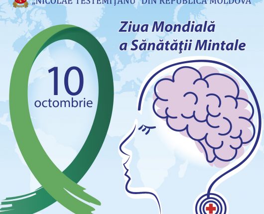 Ziua Mondială a Sănătății Mintale