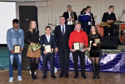 Gala Studenților Laureați 2017