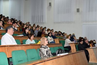 Simpozion moldo-german în medicina respiratorie