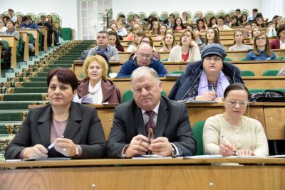 Simpozion moldo-german în medicina respiratorie