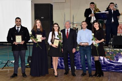 Gala Studenților Laureați 2017