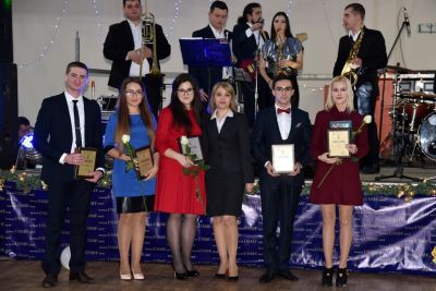 Gala Studenților Laureați 2017