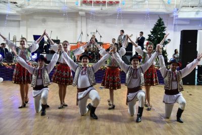 Gala Studenților Laureați 2017