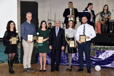 Gala Studenților Laureați 2017