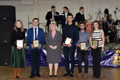 Gala Studenților Laureați 2017