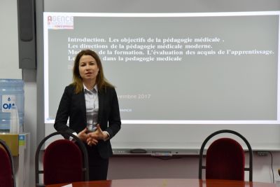 Tehnici interactive în pedagogia medicală