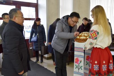 Finalizarea proiectului moldo-chinez