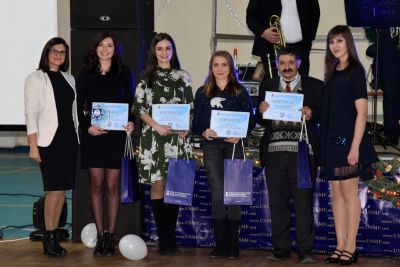 Gala Studenților Laureați 2017