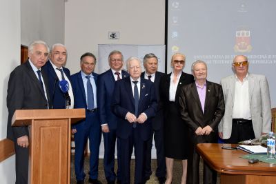 Academicianul Gheorghe Paladi la 90 de ani