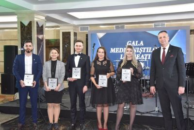 Gala Mediciniștilor Laureați 2019