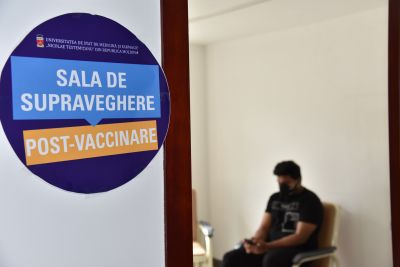 vaccinare studenți