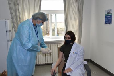 vaccinare studenți