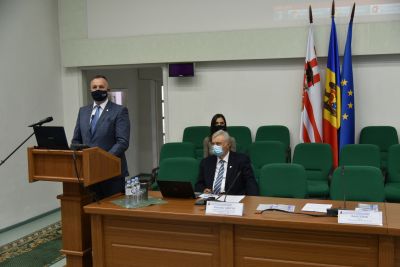 Conferința științifică anuală „Cercetarea în biomedicină și sănătate: calitate, excelență și performanță”: 