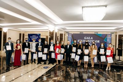 Gala Studenților Laureați 2021