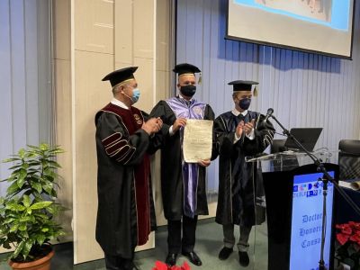 doctor honoris causa 