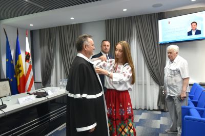 Doctor Honoris Causa