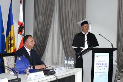 Doctor Honoris Causa