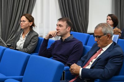 Curs internațional „Consolidarea capacităților profesioniștilor din domeniul sănătății pentru detectarea și răspunsul promt la urgențele de sănătate publică în Europa Centrală și de Sud-Est”