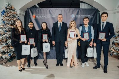 Gala Studenților Laureați 2023