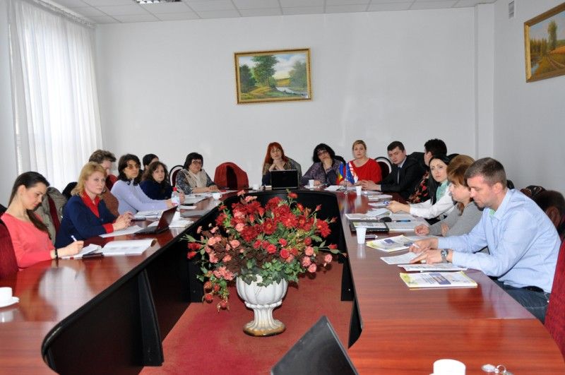 Specialiștii în medicina de familie continuă instruirea privind atragerea de fonduri în cercetare Specialiștii în medicina de familie continuă instruirea privind atragerea de fonduri în cercetare