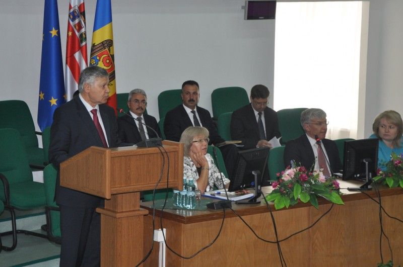 În noul an de studii cu noi obiective propuse În noul an de studii cu noi obiective propuse