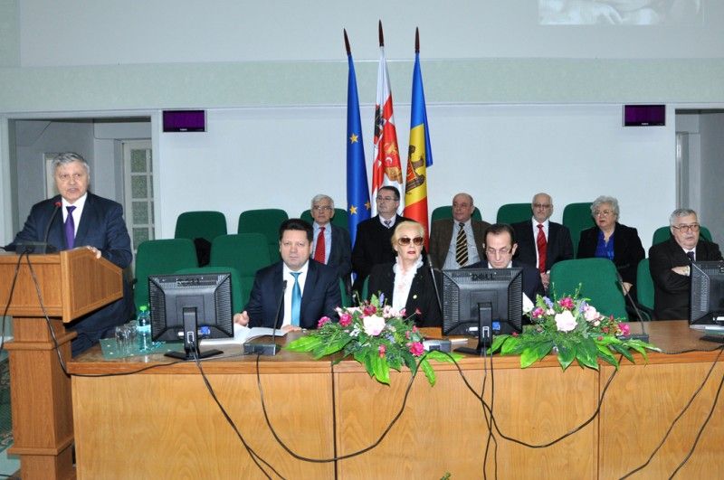 Omagiu Nataliei Gheorghiu - Prima medicinei autohtone Omagiu Nataliei Gheorghiu - Prima medicinei autohtone