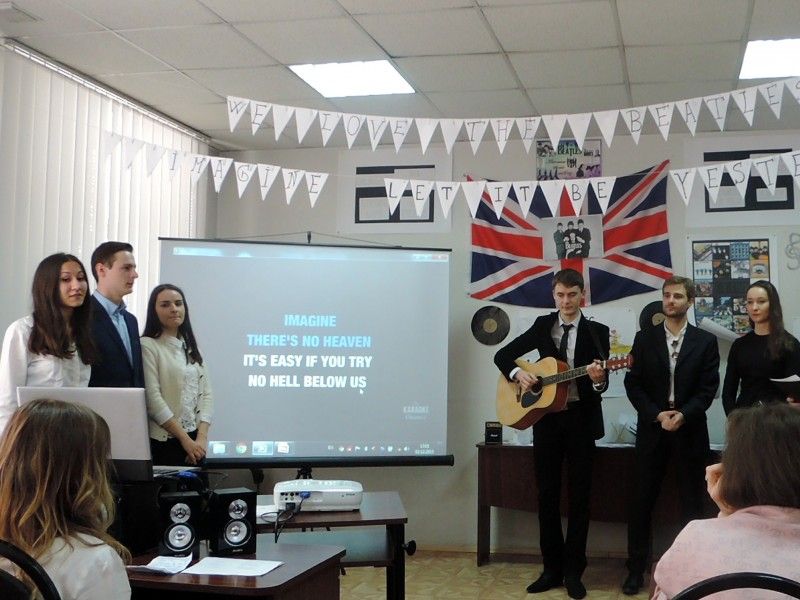 O săptămână trăită în stil englezesc O săptămână trăită în stil englezesc