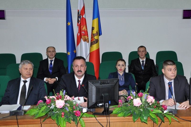 Marcel Abraș a fost reales în funcția de președinte al ASRM Marcel Abraș a fost reales în funcția de președinte al ASRM