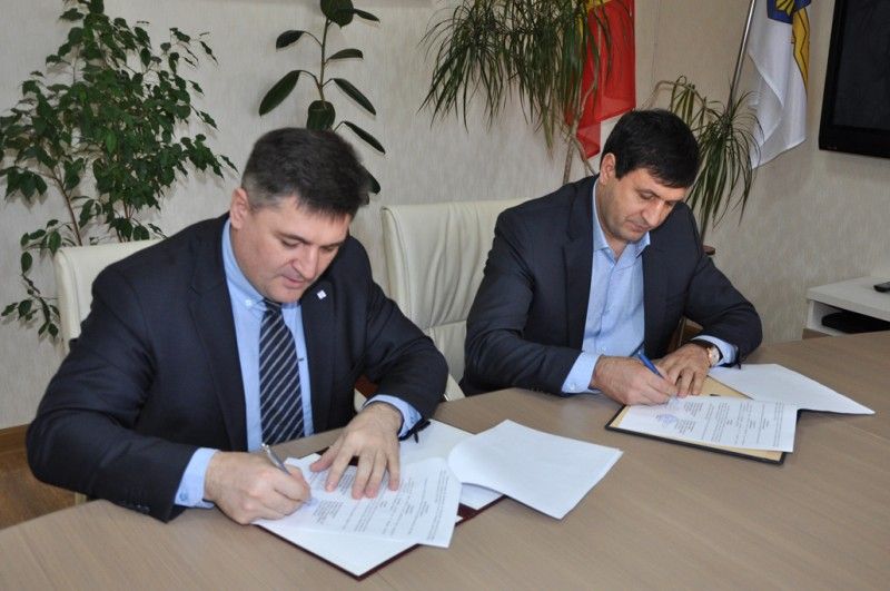 Acord de colaborare cu Direcția sănătății Acord de colaborare cu Direcția sănătății