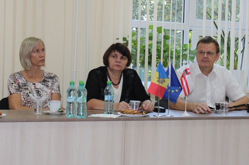 Medicina sportivă va fi relansată la USMF ”Nicolae Testemițanu” Medicina sportivă va fi relansată la USMF ”Nicolae Testemițanu”