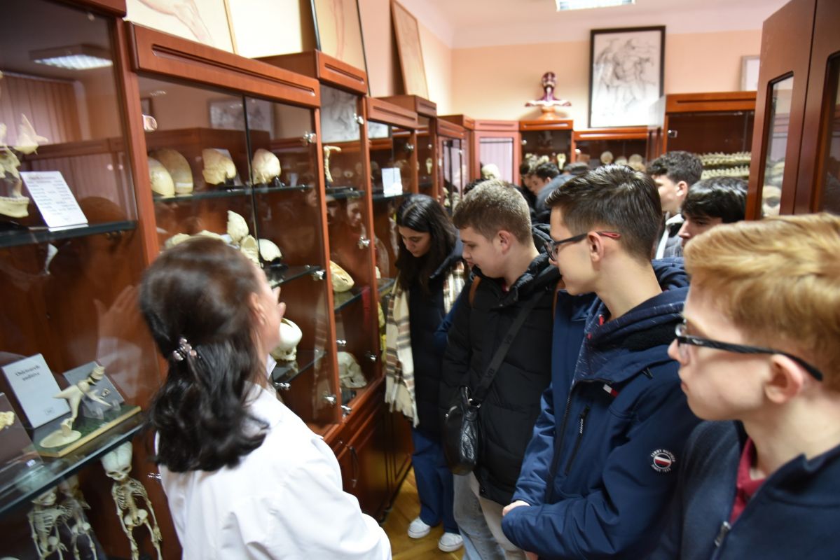 Muzeul de anatomie a omului