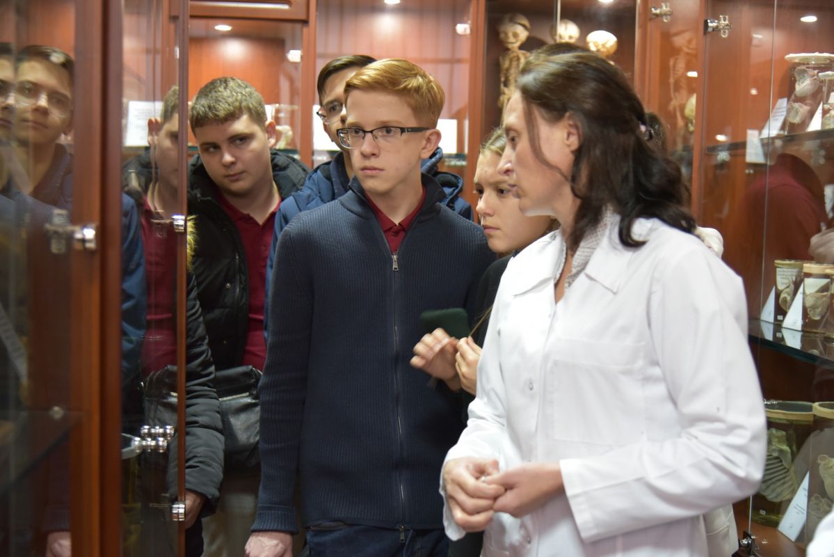 Muzeul de anatomie a omului