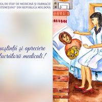 recunostinta medicilor