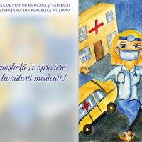 recunostință medicilor