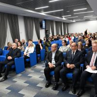 Doctor Honoris Causa al USMF „Nicolae Testemițanu” profesorul emerit Dan Lucian Dumitrașcu