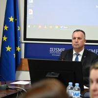 Sedinta Senatului