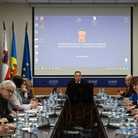 Sedinta Senatului