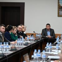 Sedinta Senatului