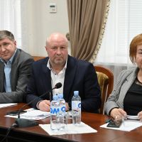 Sedinta Senatului