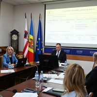 Sedinta Senatului