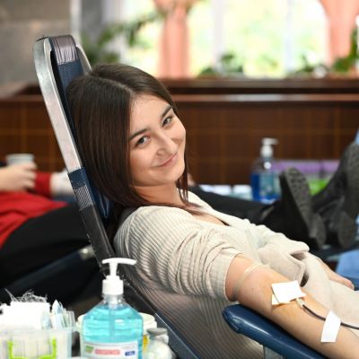 blood donation 