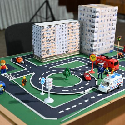 Trauma prevention and children's safety in traffic