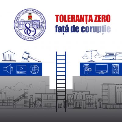 zero tolerance for corruption